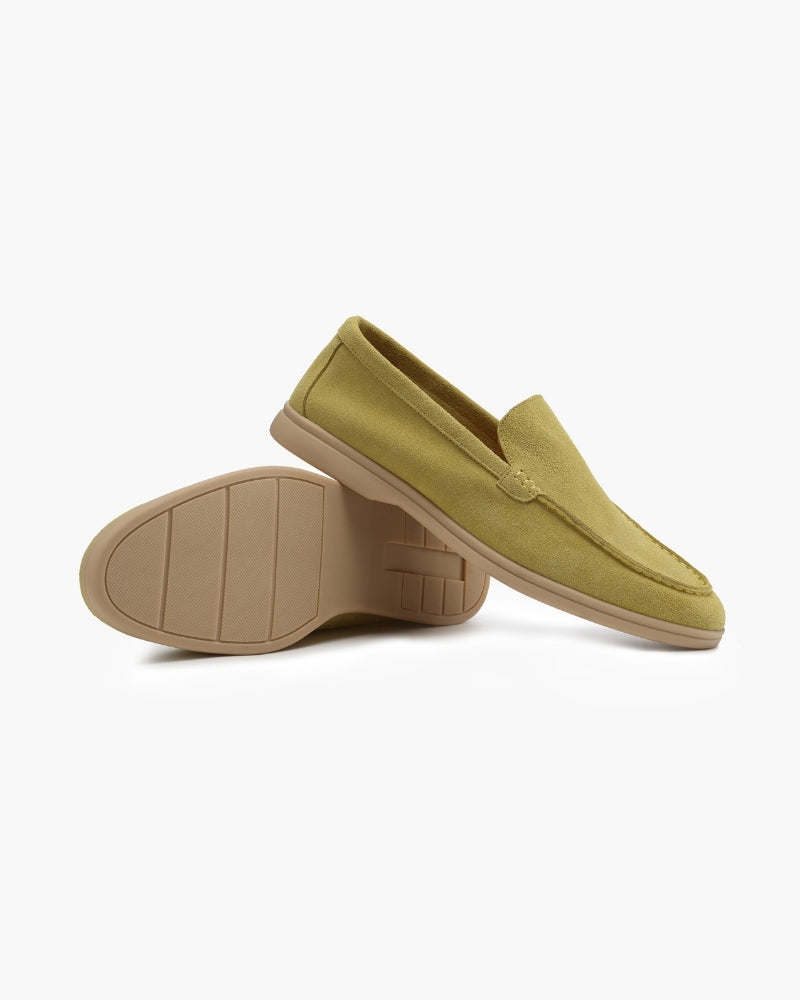 Verlak Premium Suede Loafers