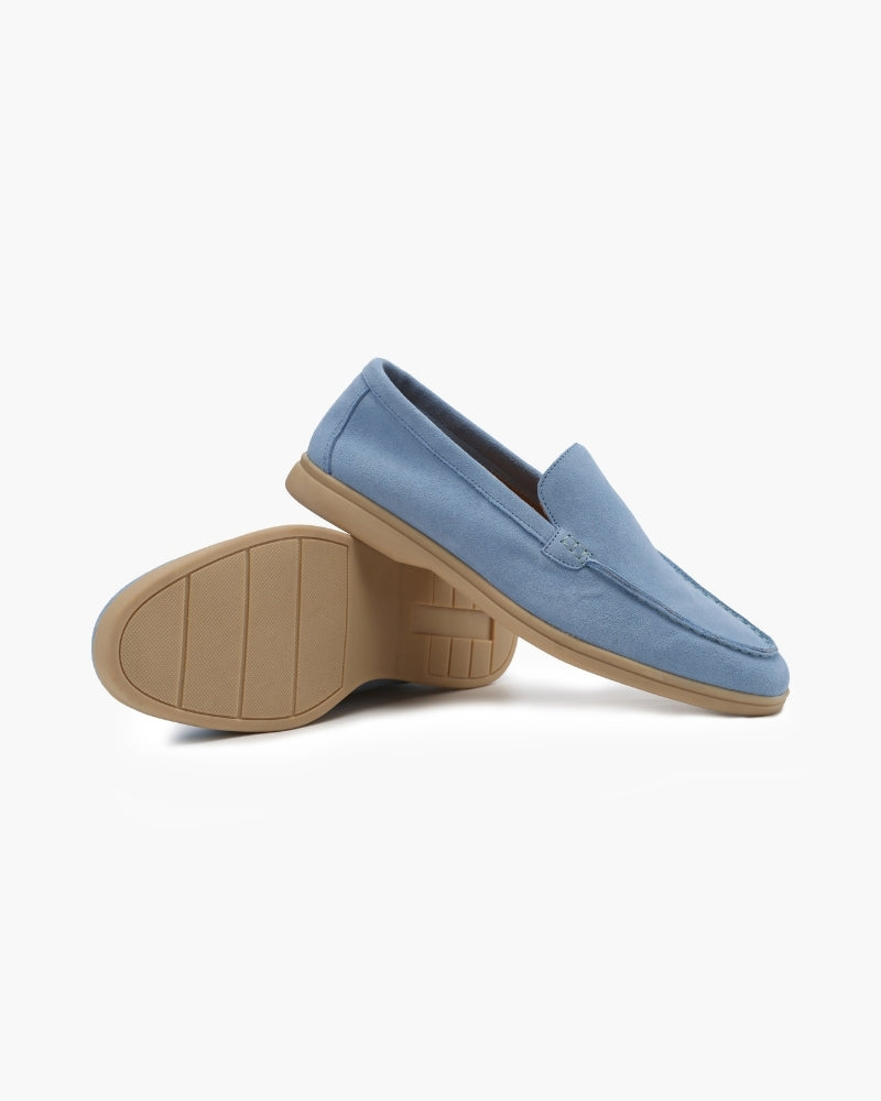 Verlak Premium Suede Loafers