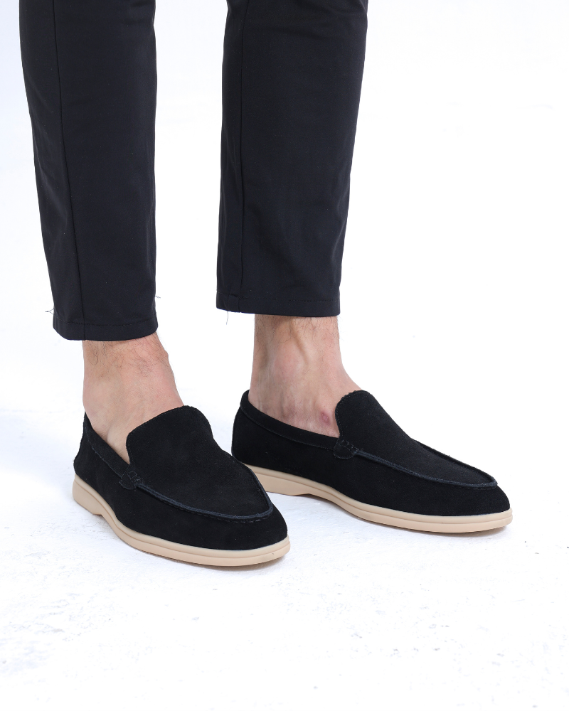 Verlak Premium Suede Loafers