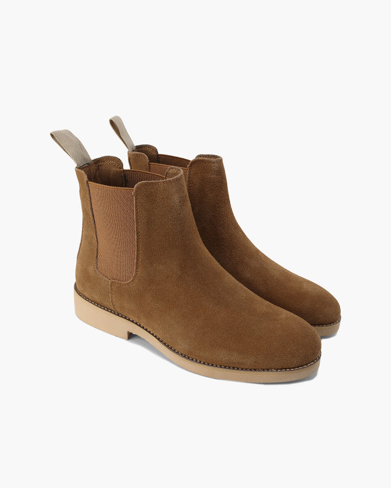 Verlak Chelsea Boots