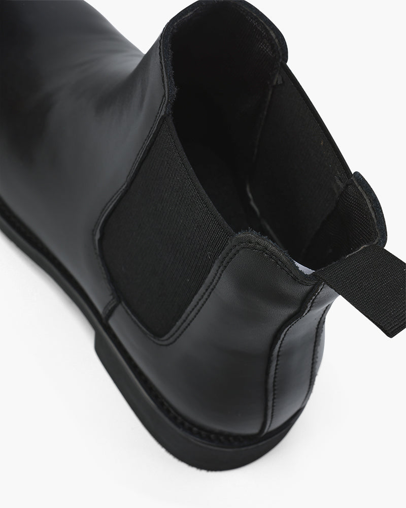 Verlak Chelsea Boots
