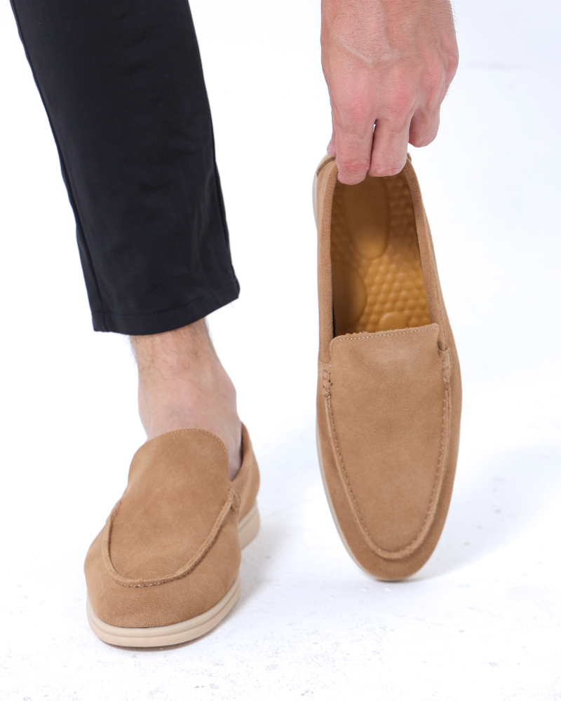 Verlak Premium Suede Loafers