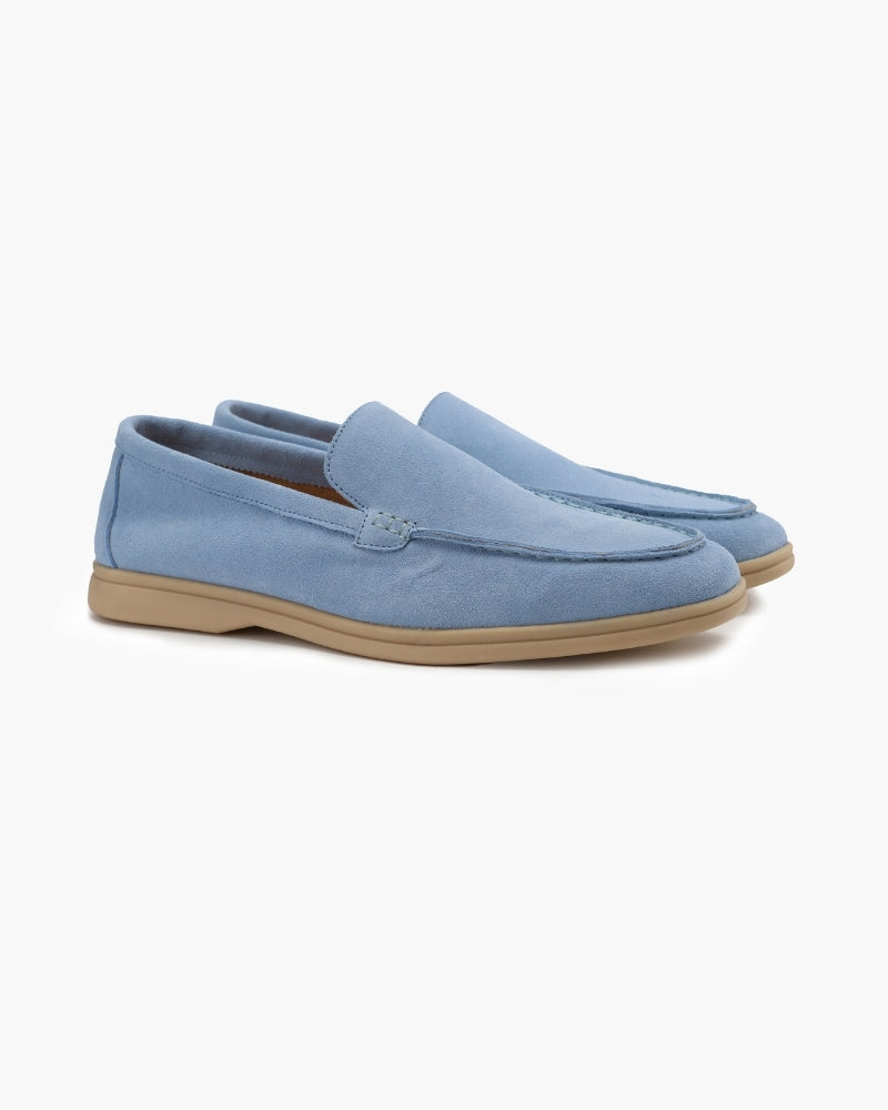 Verlak Premium Suede Loafers