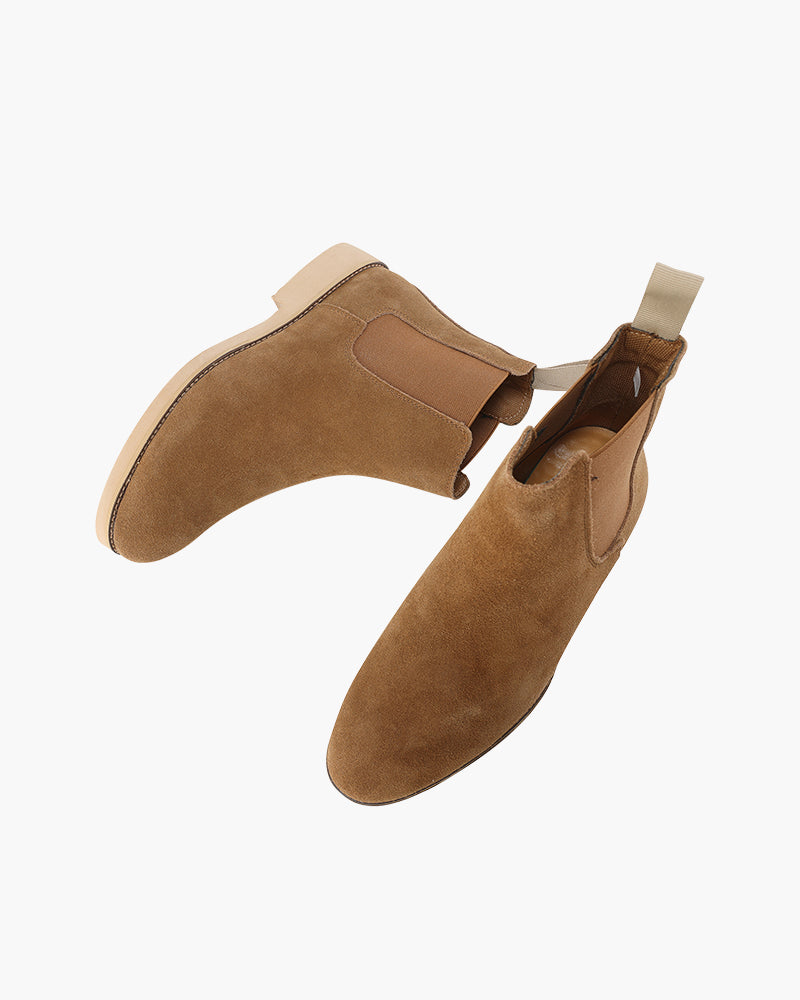 Verlak Chelsea Boots