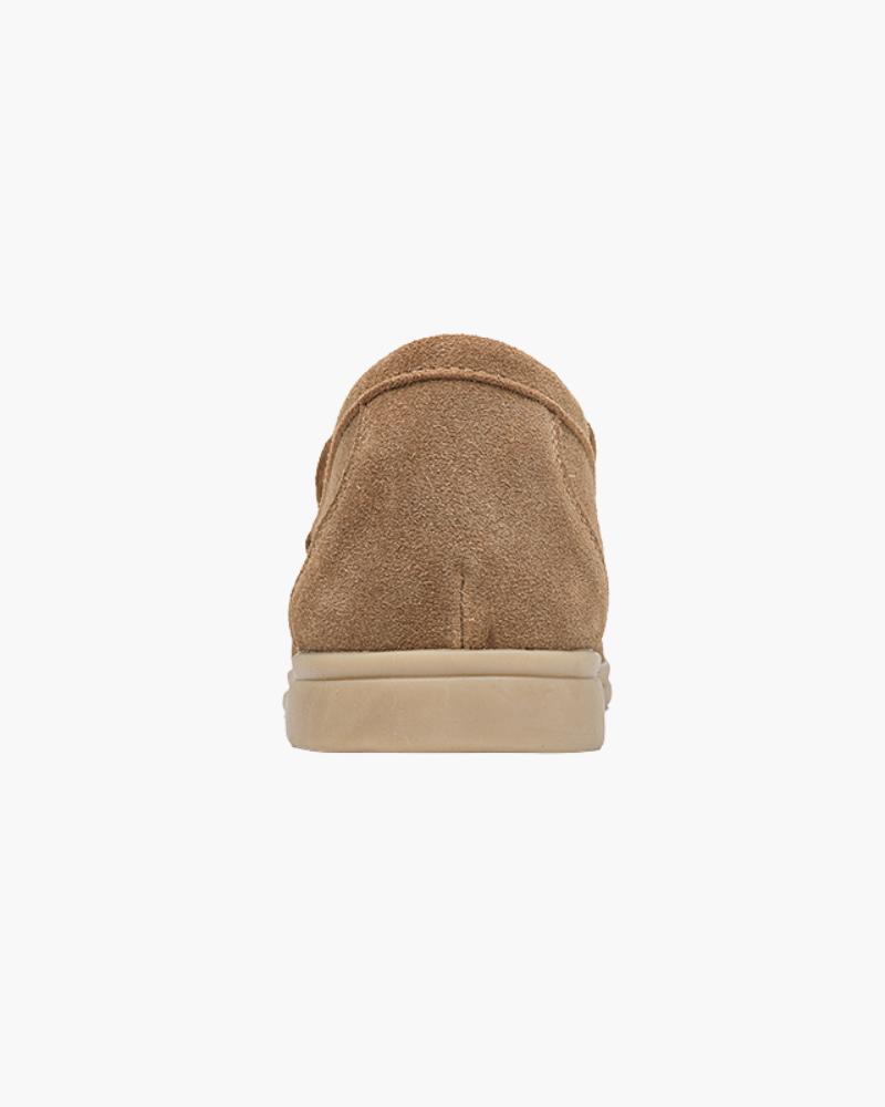 Verlak Premium Suede Loafers