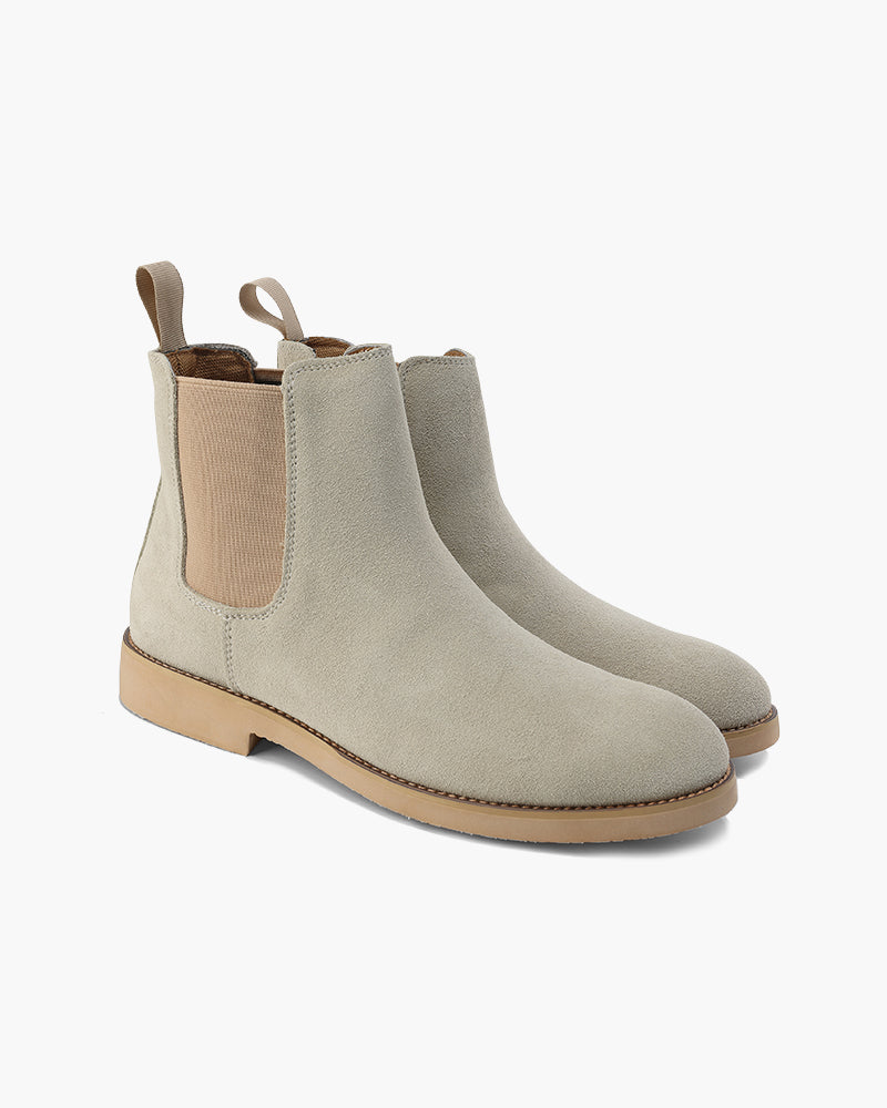 Verlak Chelsea Boots