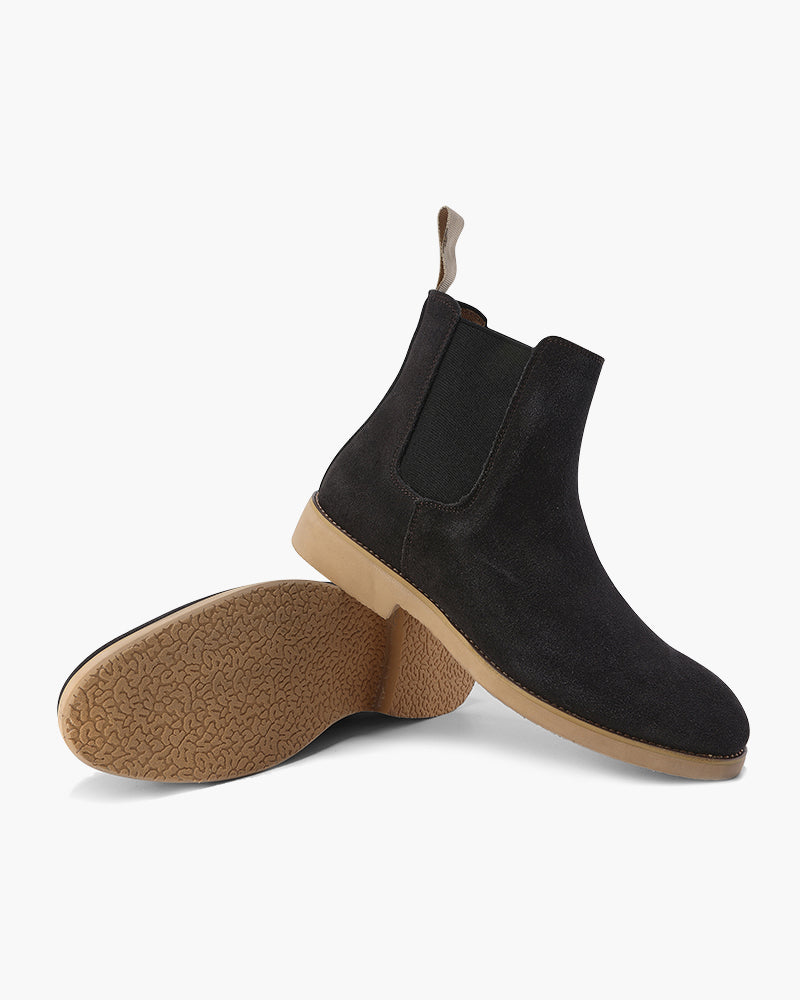 Verlak Chelsea Boots