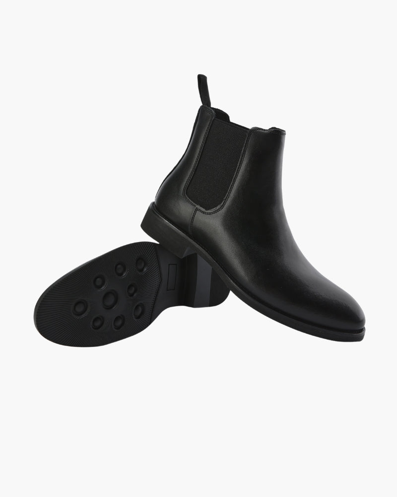 Verlak Chelsea Boots