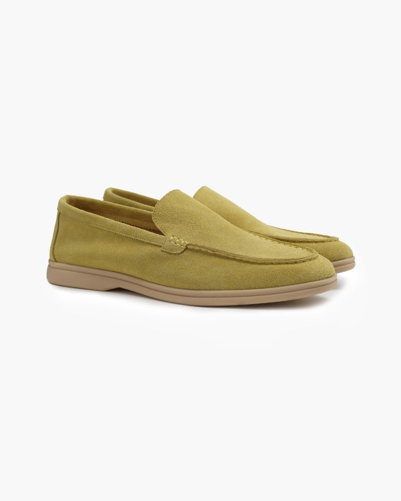 Verlak Premium Suede Loafers