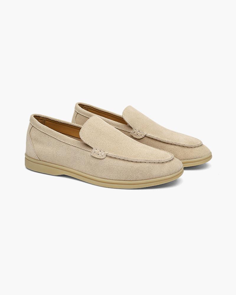 Verlak Premium Suede Loafers