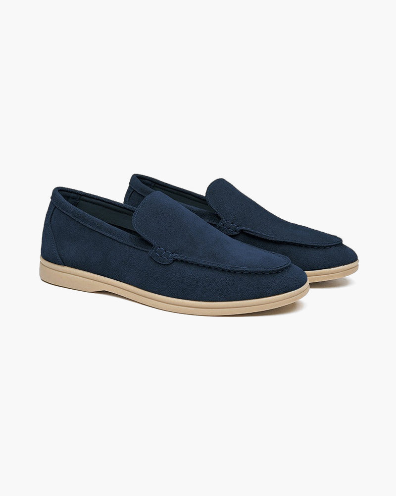 Verlak Premium Suede Loafers