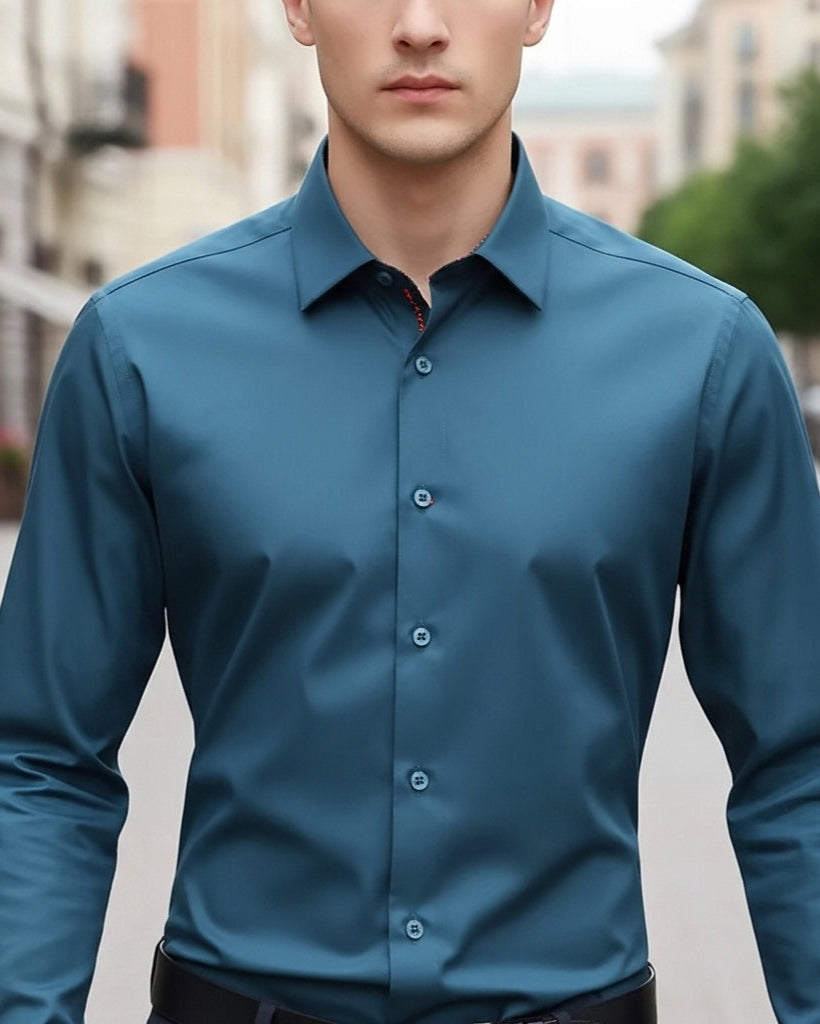 Verlak Wrinkle-Resistant Shirt