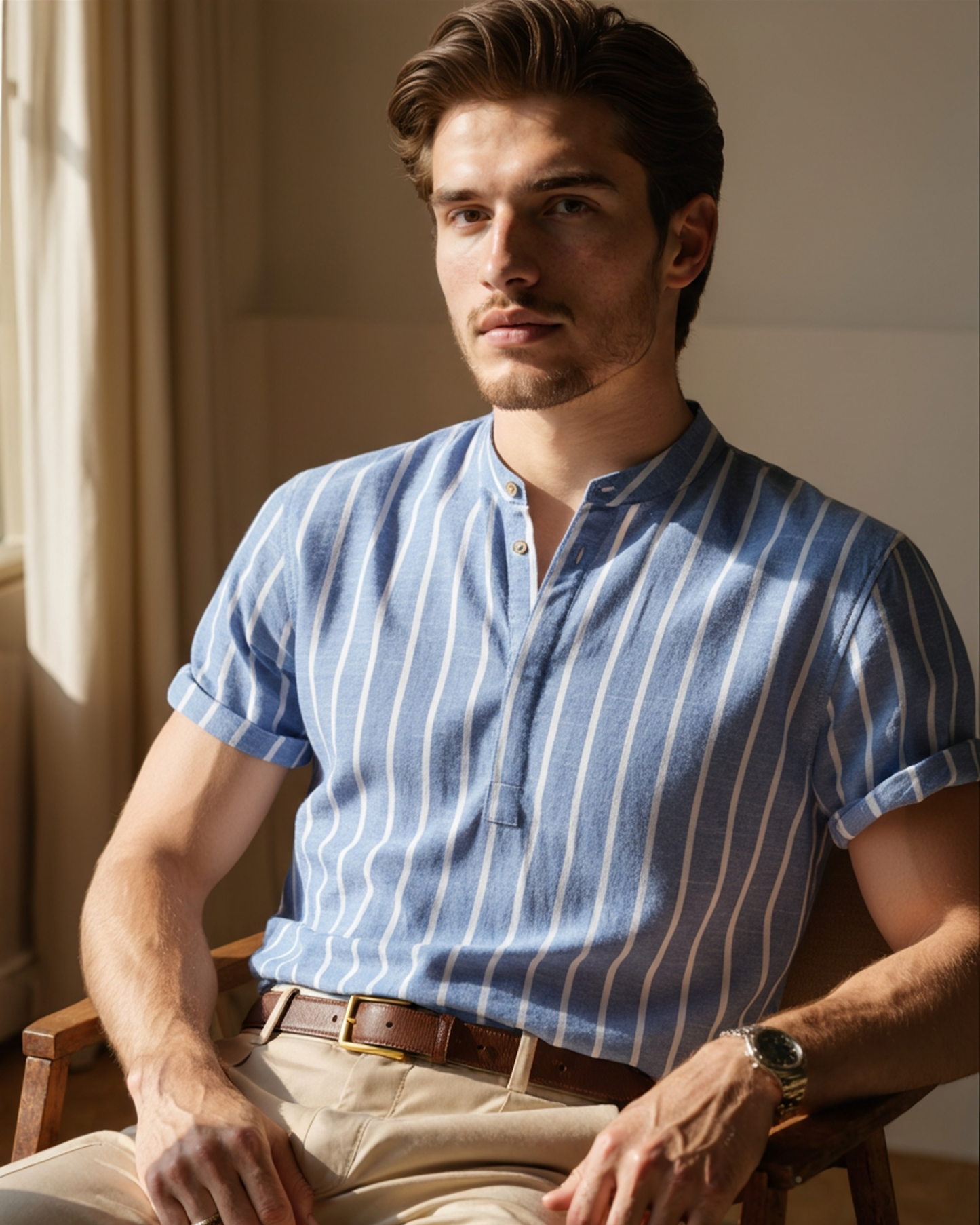 Nari Sailor Polo