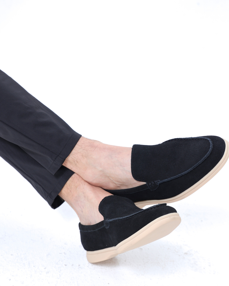 Verlak Premium Suede Loafers