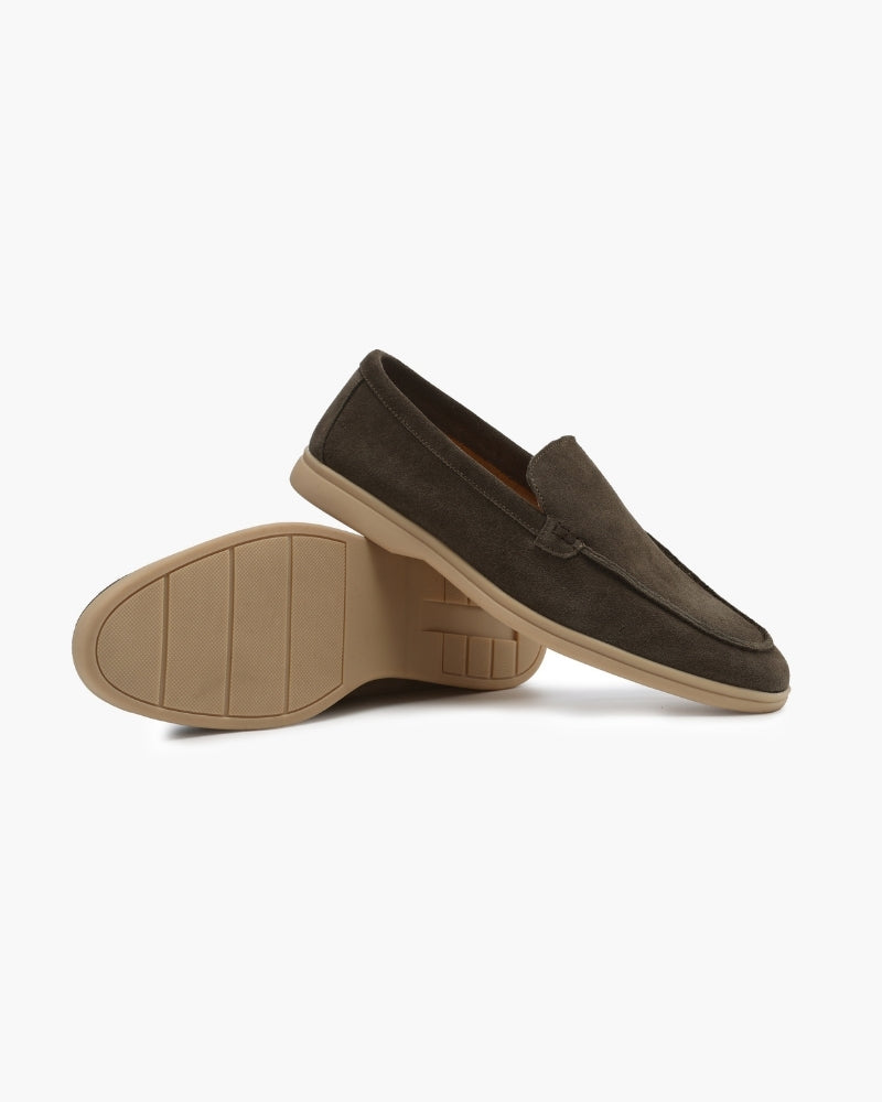 Verlak Premium Suede Loafers
