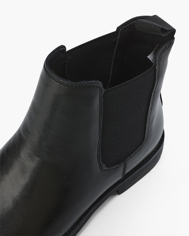 Verlak Chelsea Boots
