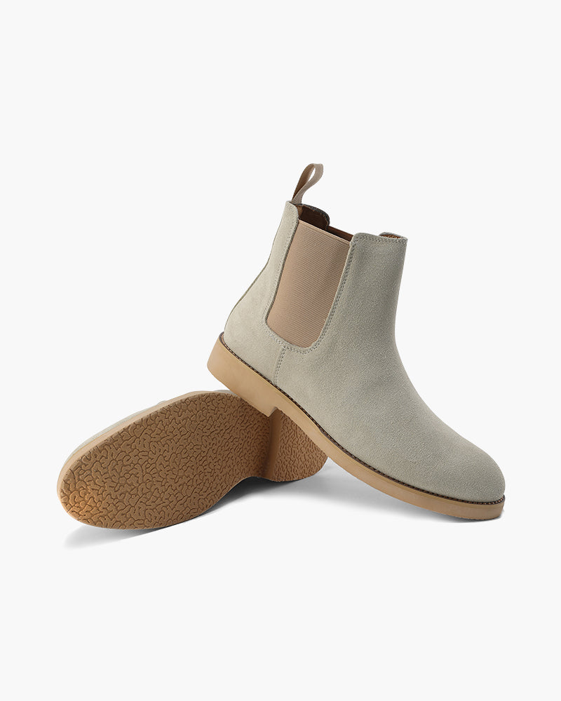 Verlak Chelsea Boots
