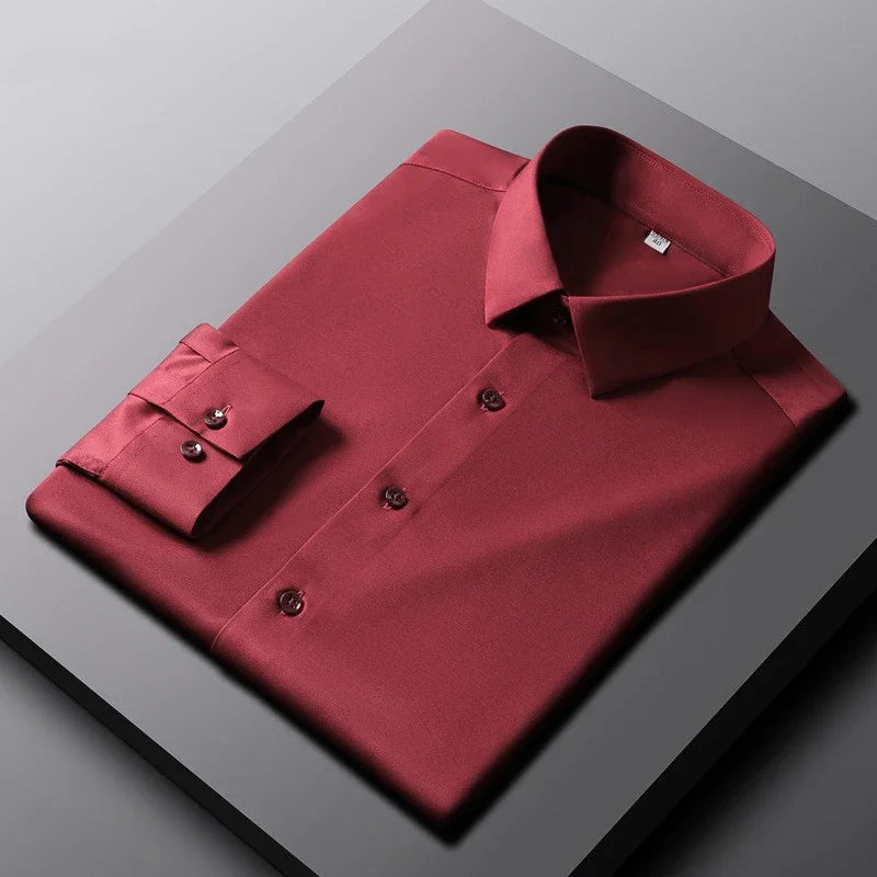 Verlak Wrinkle-Resistant Shirt