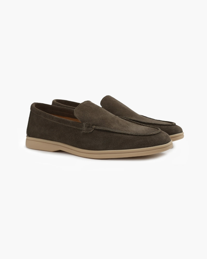 Verlak Premium Suede Loafers