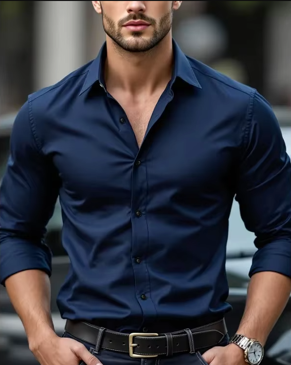 Verlak Wrinkle-Resistant Shirt