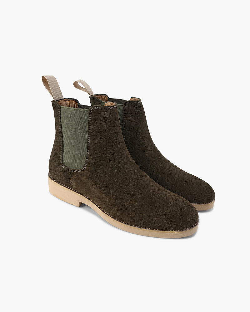 Verlak Chelsea Boots