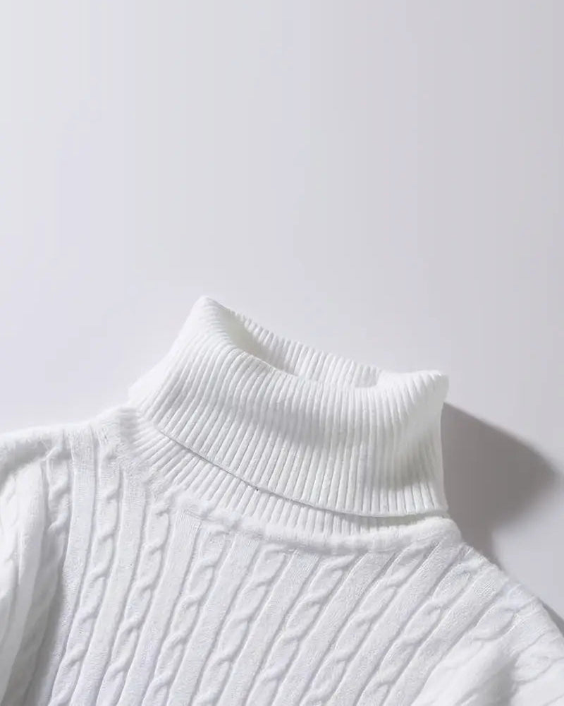 Verlak Heritage Turtleneck