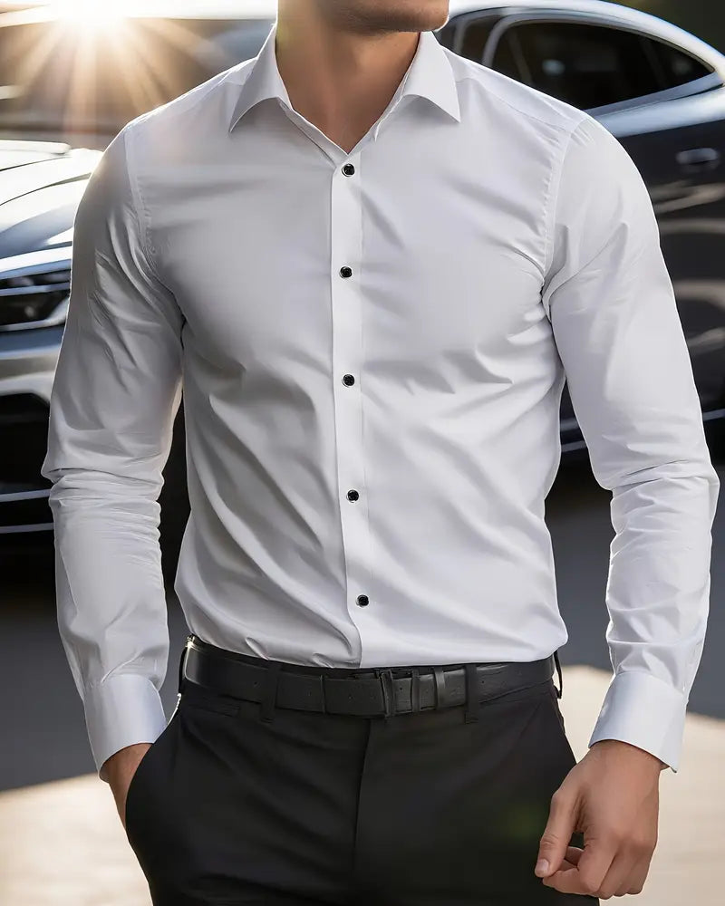 Verlak Wrinkle-Resistant Shirt