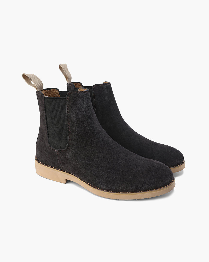 Verlak Chelsea Boots