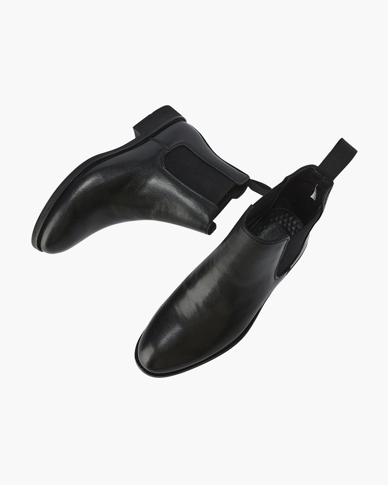 Verlak Chelsea Boots