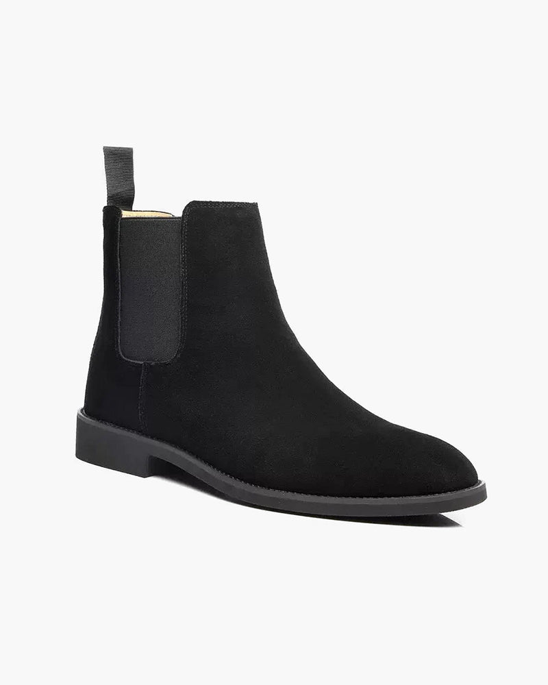 Verlak Chelsea Boots