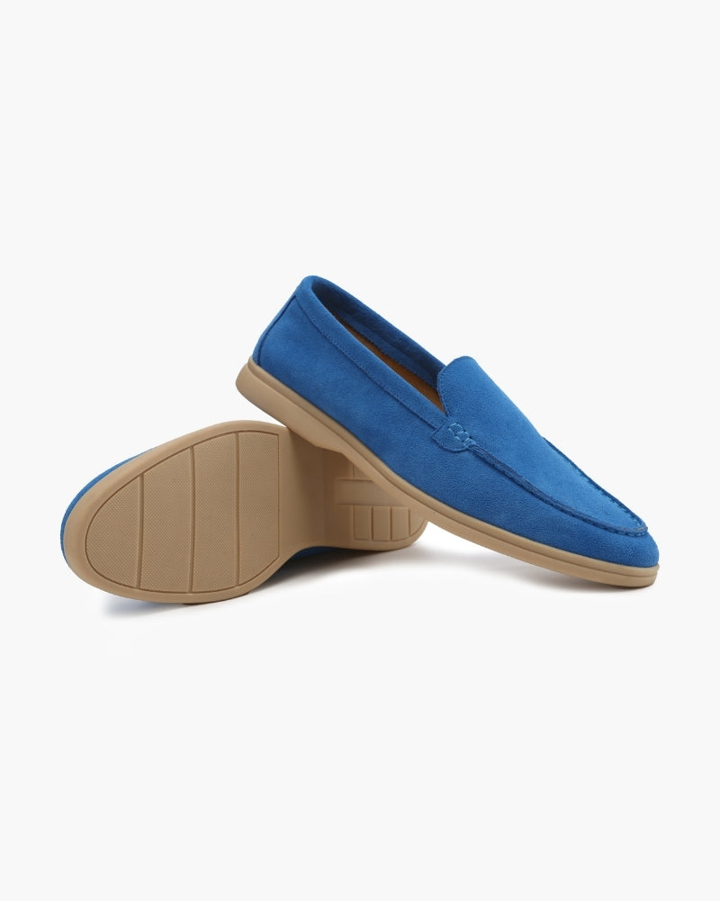 Verlak Premium Suede Loafers