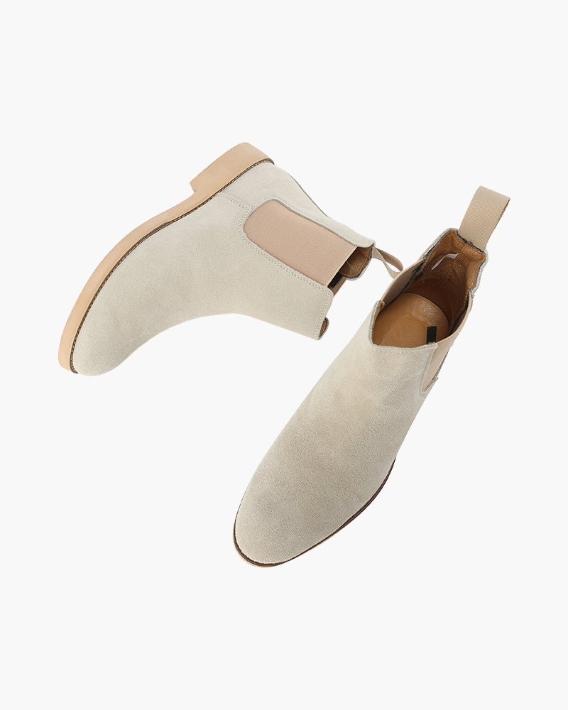 Verlak Chelsea Boots