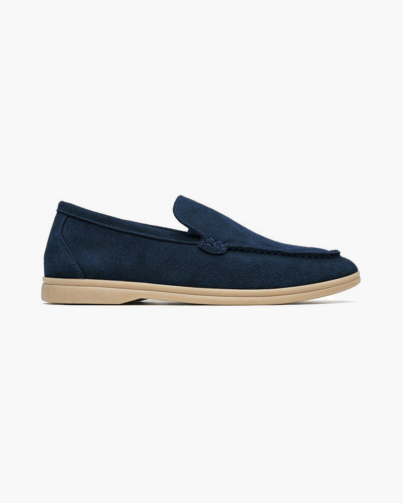 Verlak Premium Suede Loafers