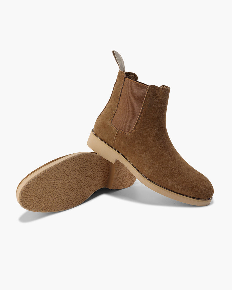 Verlak Chelsea Boots