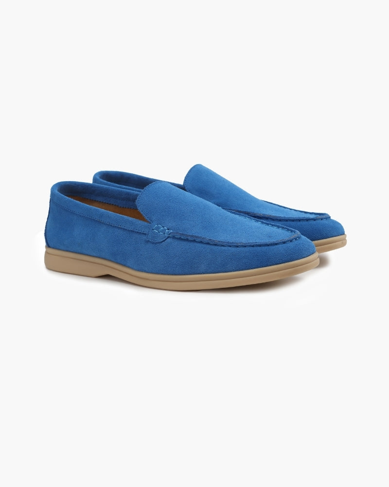 Verlak Premium Suede Loafers