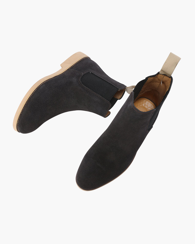 Verlak Chelsea Boots