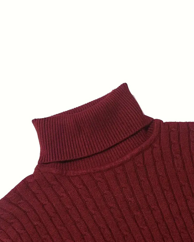 Verlak Heritage Turtleneck