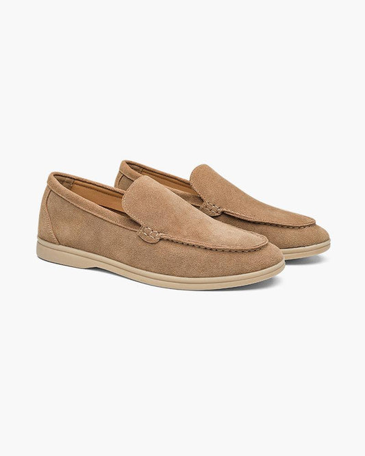 Verlak Premium Suede Loafers