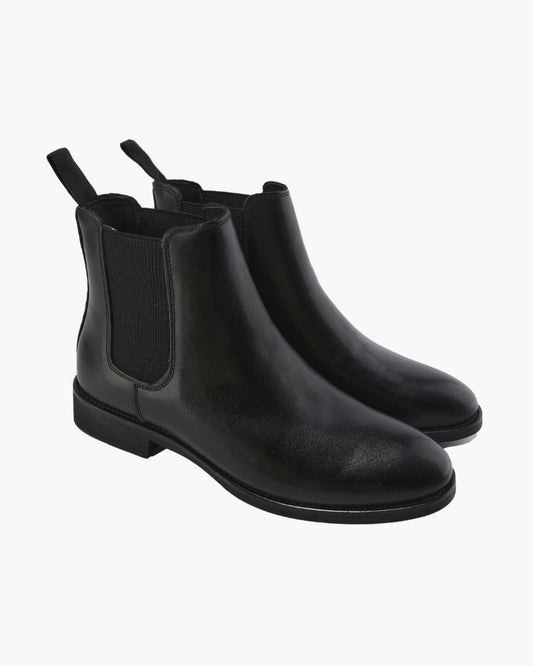 Verlak Chelsea Boots