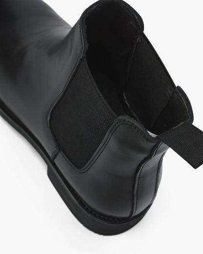 Verlak Chelsea Boots