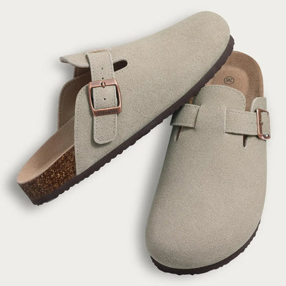 Verlak Heritage Suede Clog [BUY 1 GET 2]