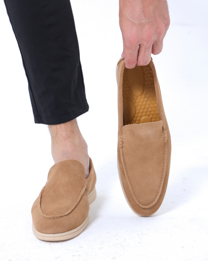 Verlak Premium Suede Loafers