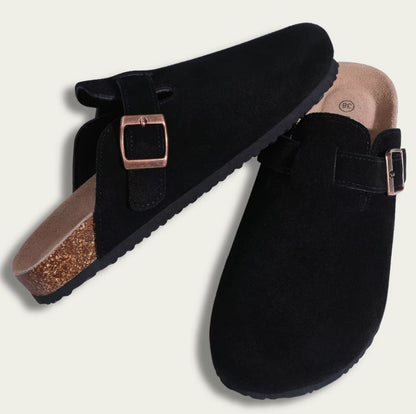Verlak Heritage Suede Clog [BUY 1 GET 2]