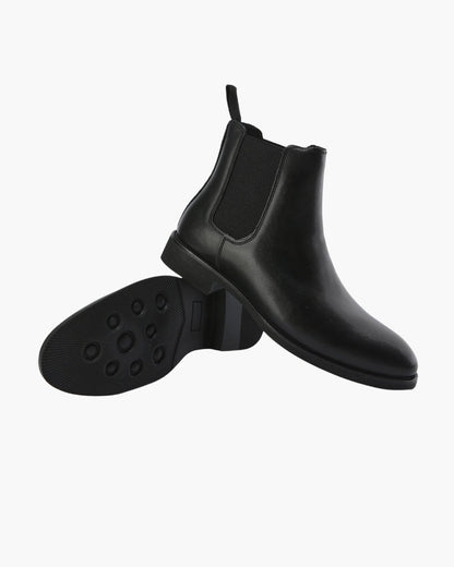 Verlak Chelsea Boots