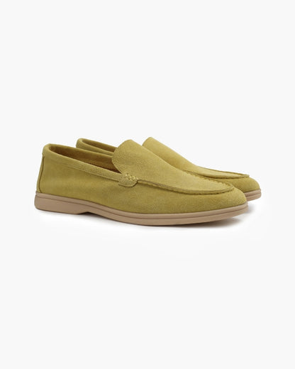 Verlak Premium Suede Loafers