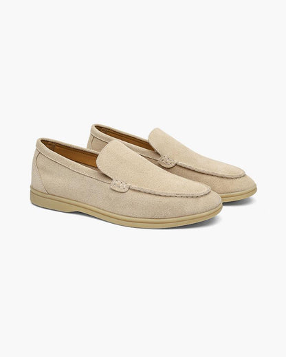Verlak Premium Suede Loafers
