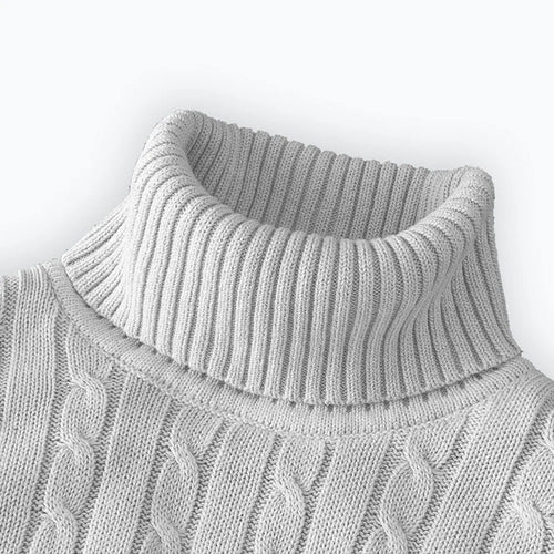 [FREE] Verlak Heritage Turtleneck