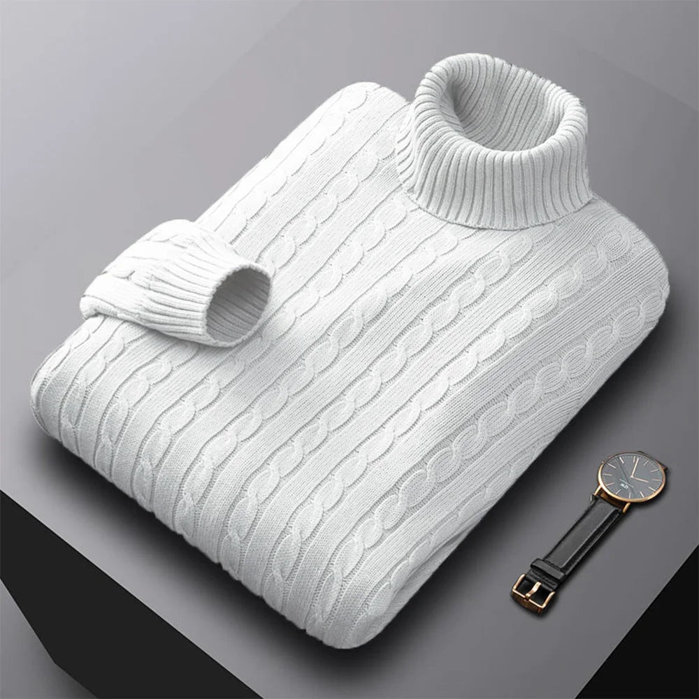 Verlak Heritage Turtleneck