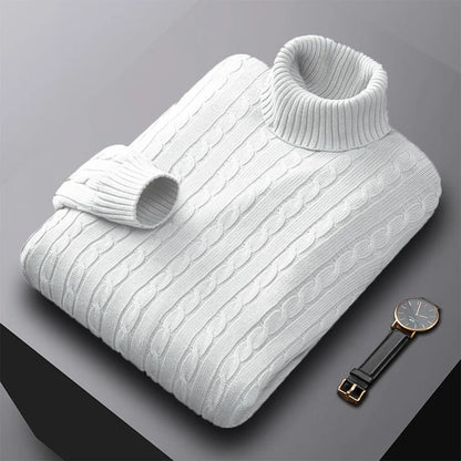 Verlak Heritage Turtleneck