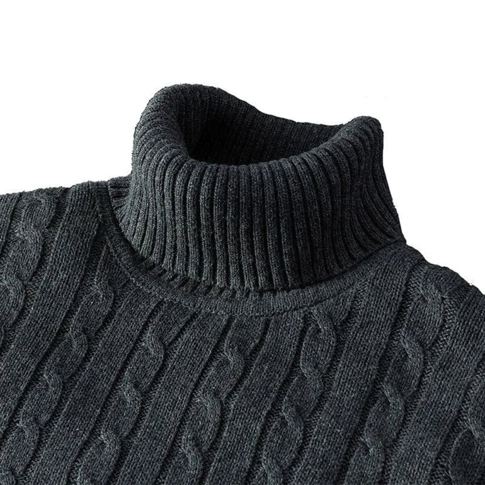 [FREE] Verlak Heritage Turtleneck